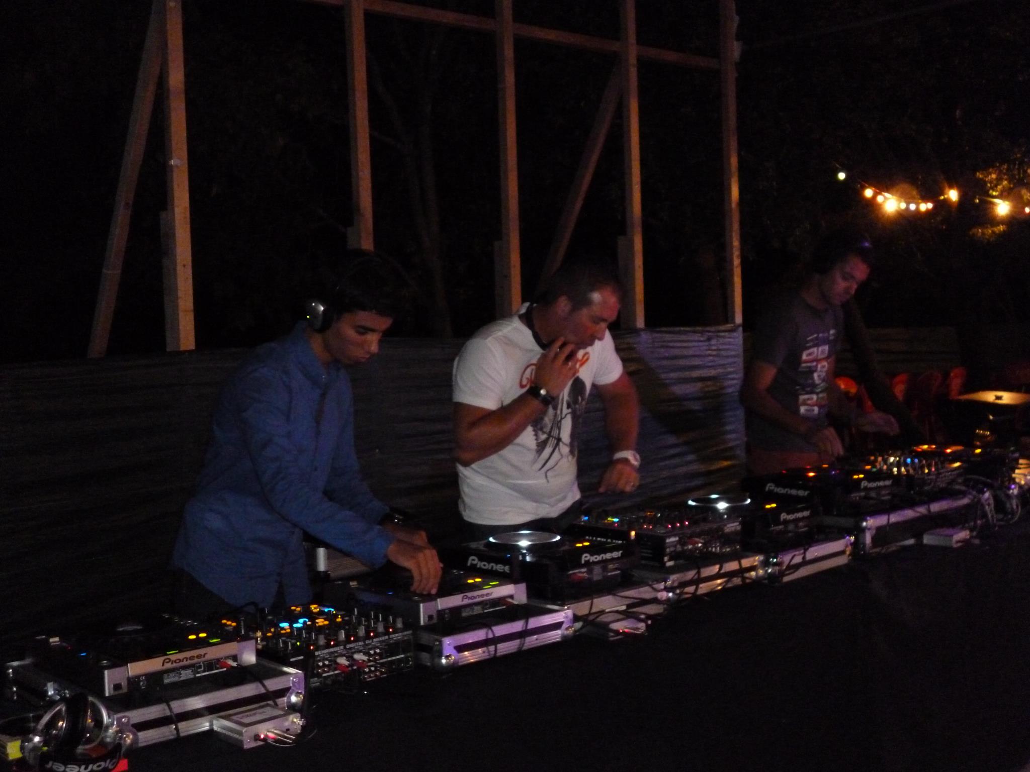 DJ pour une superbe fête